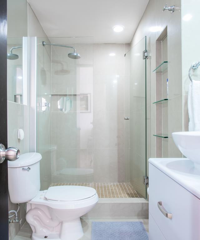 Boutique Apartment With Balcony And Pool-1416 Mexiko-Stadt Exterior foto