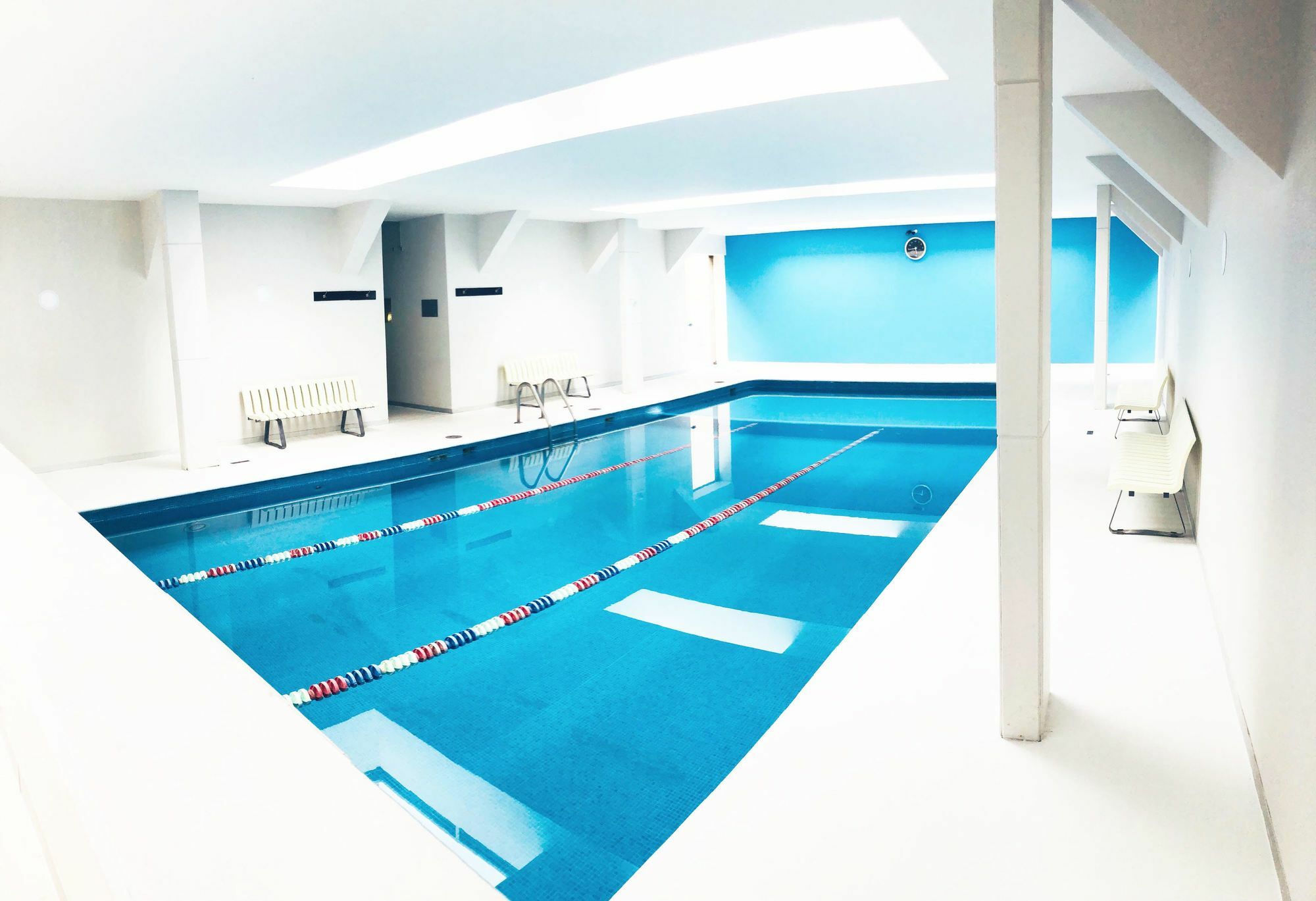 Boutique Apartment With Balcony And Pool-1416 Mexiko-Stadt Exterior foto